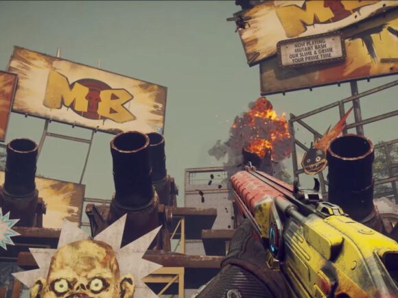 RAGE 2 RAGE 2