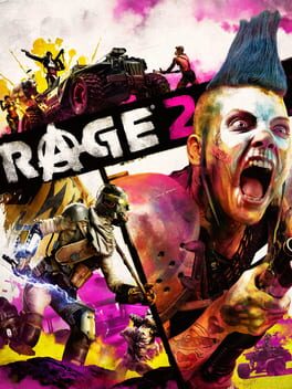 RAGE 2 RAGE 2