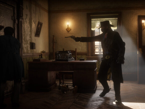 Red Dead Redemption 2