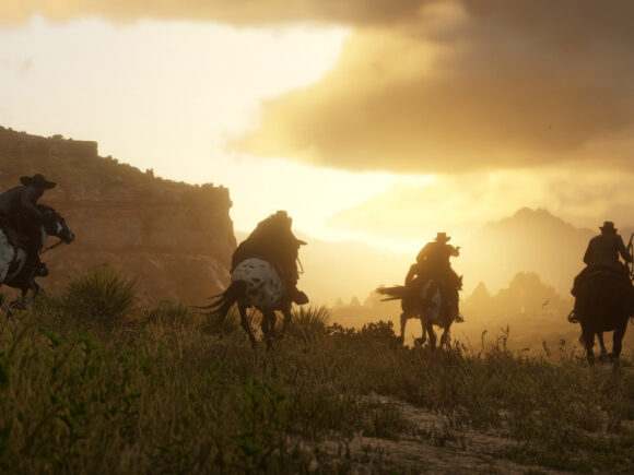 Red Dead Redemption 2