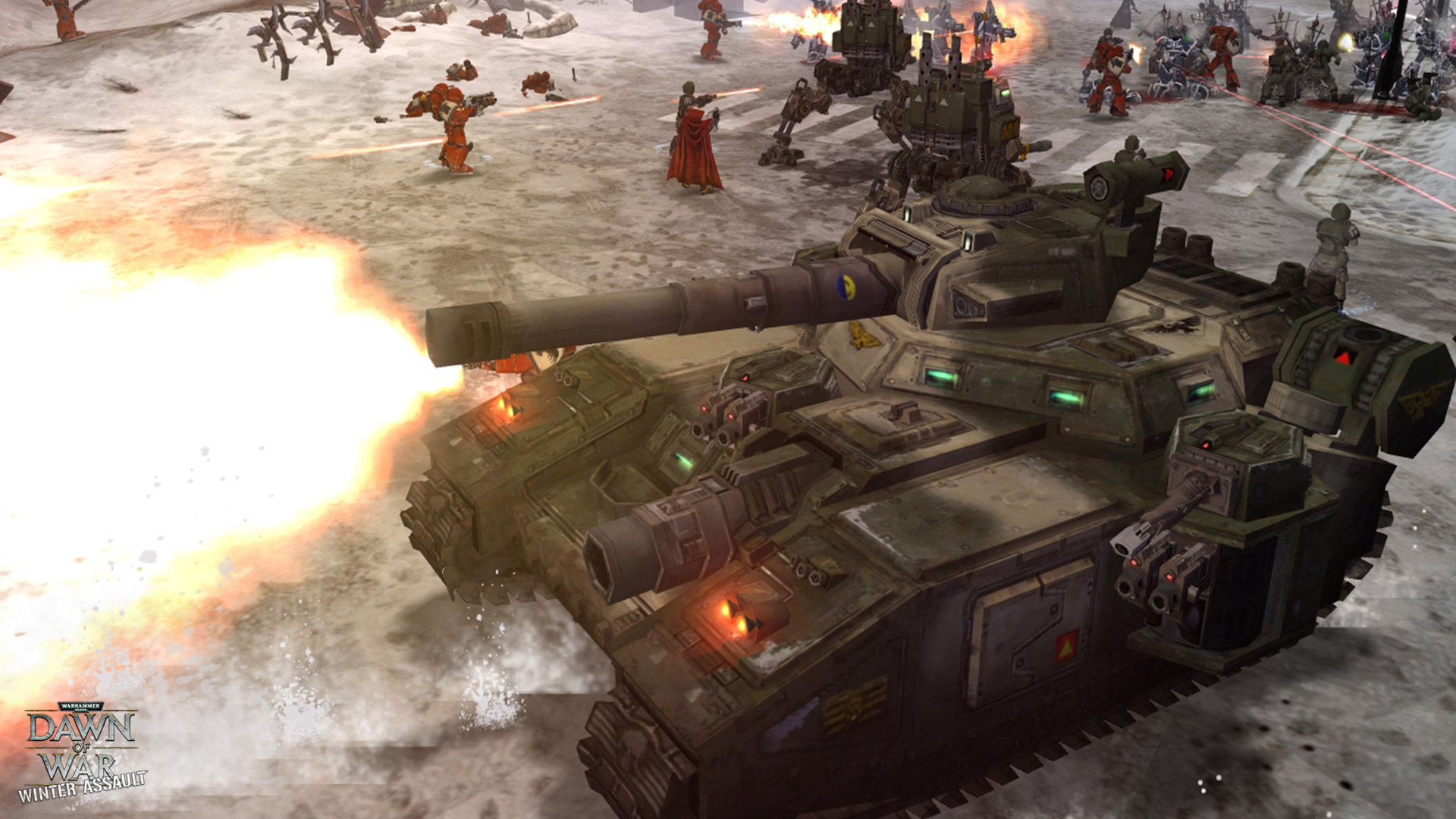 Relic Entertainment Declares Independence As SEGA Kills 240 Jobs In Europe