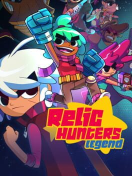 Relic Hunters Legend Relic Hunters Legend