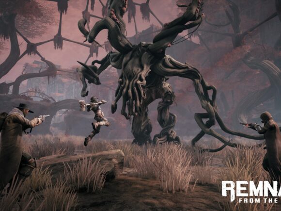 Remnant: From the Ashes Remnant: From the Ashes