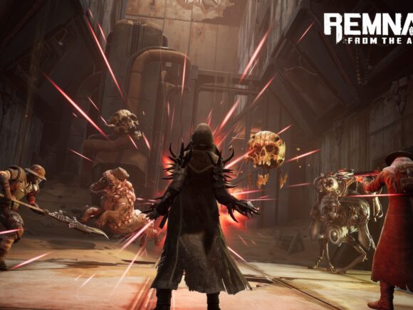 Remnant: From the Ashes Remnant: From the Ashes