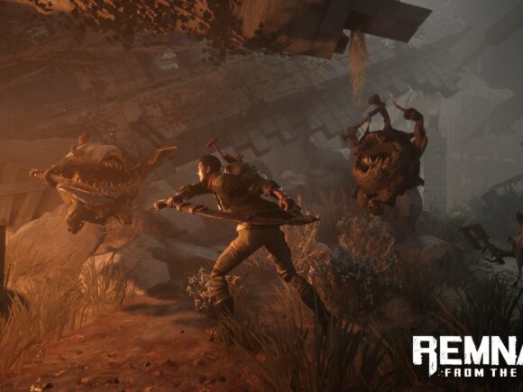 Remnant: From the Ashes Remnant: From the Ashes