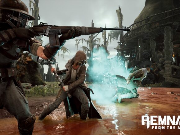 Remnant: From the Ashes Remnant: From the Ashes