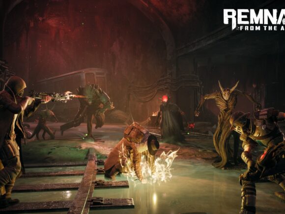 Remnant: From the Ashes Remnant: From the Ashes