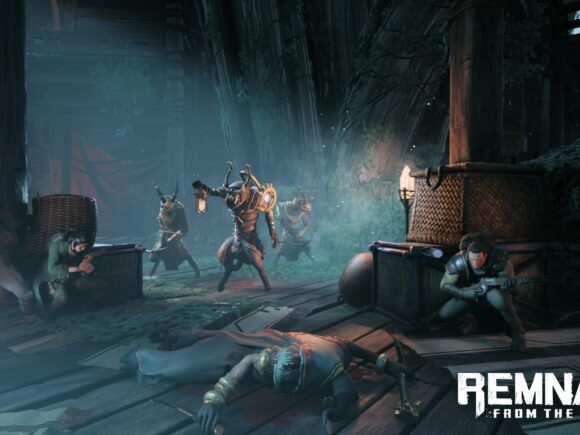 Remnant: From the Ashes Remnant: From the Ashes