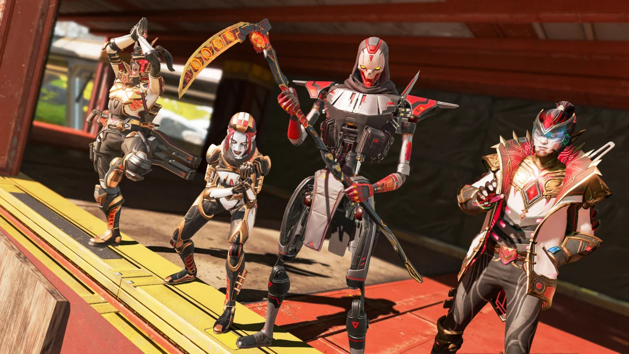 Respawn Deploys Security Updates For Apex Legends Following Hack