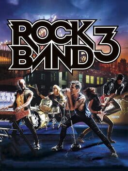 Rock Band 3 Rock Band 3