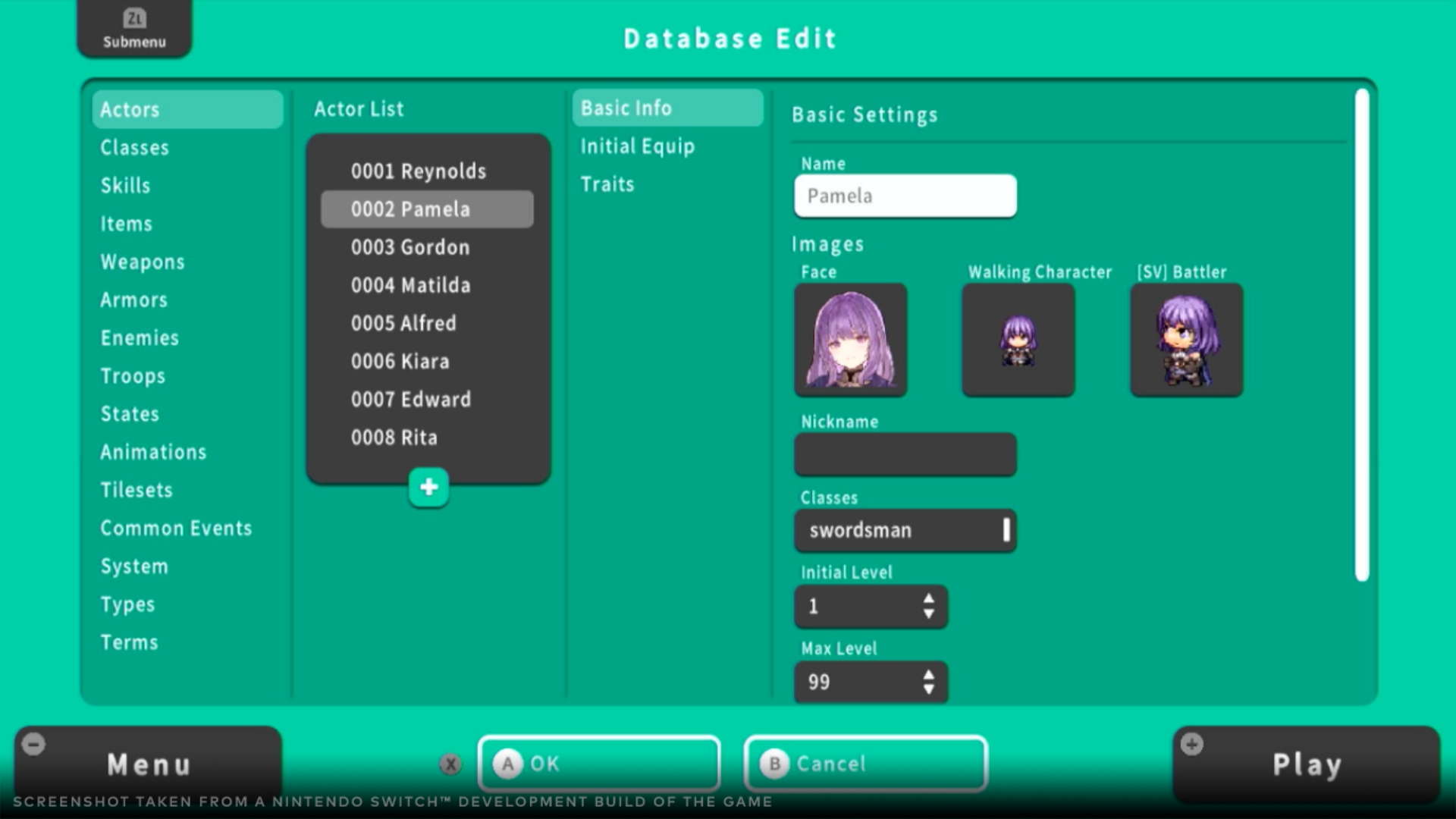 RPG MAKER WITH Announced Today