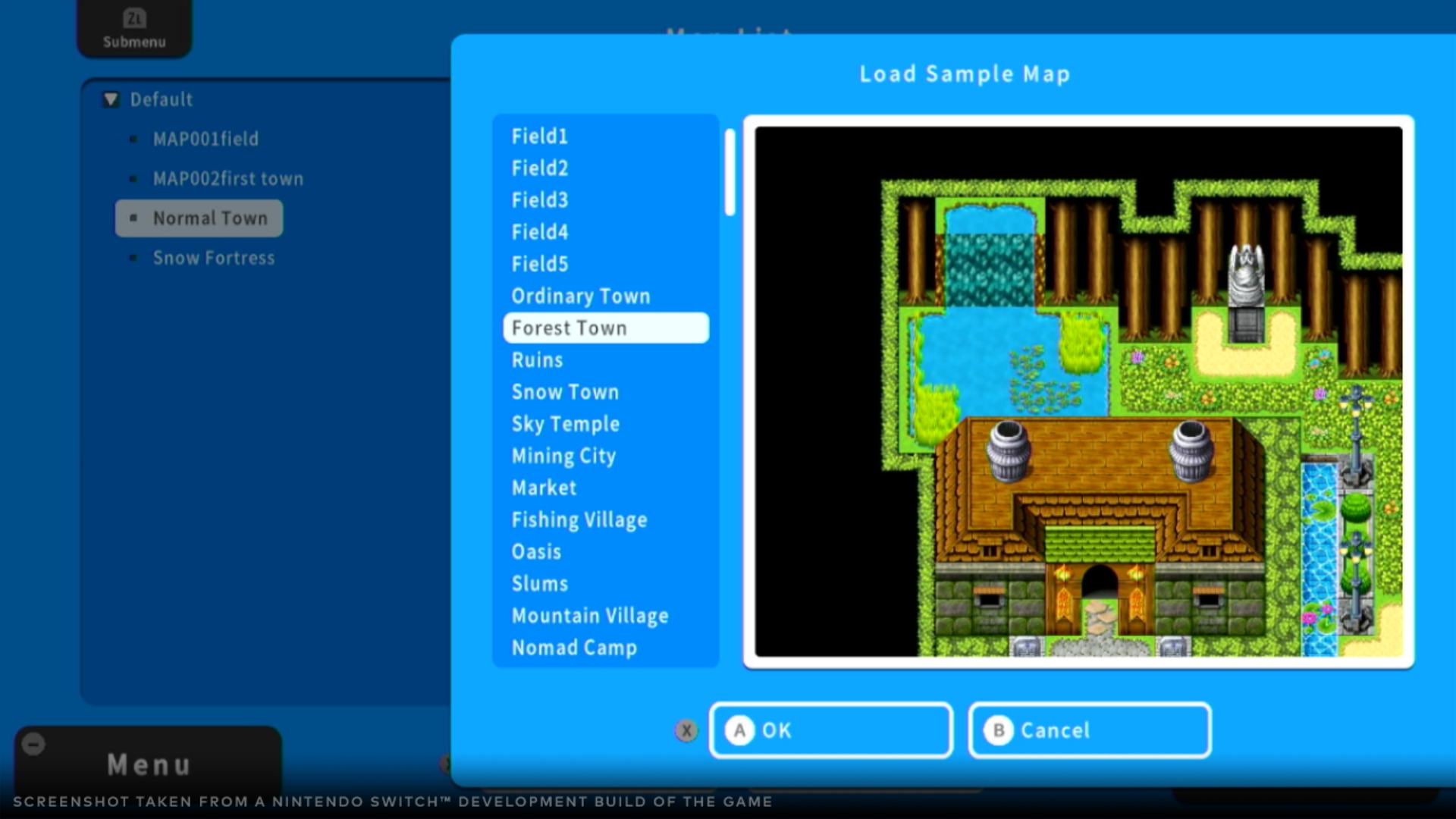 RPG MAKER WITH Announced Today
