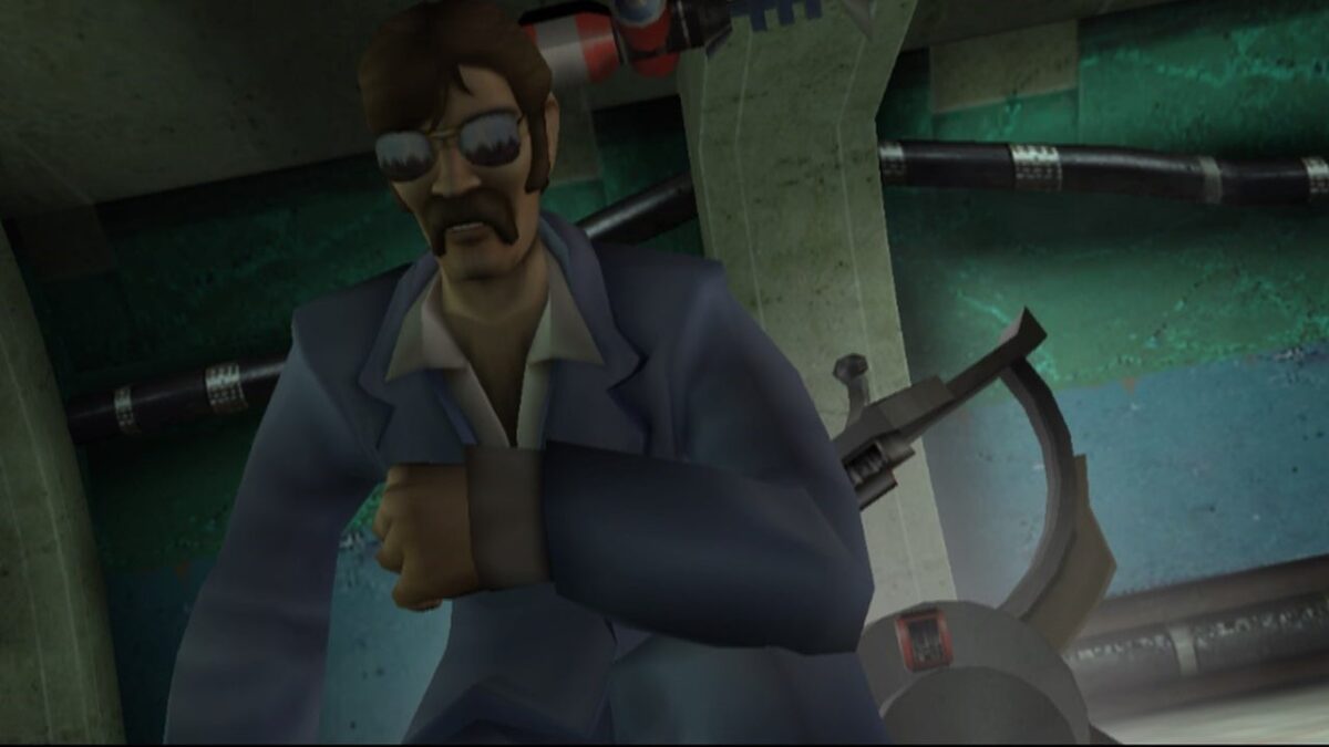 Timesplitters Next Cancelled TimeSplitters Next Gameplay Leaks, and It's a Fortnite ...