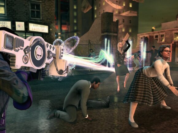 Saints Row 4