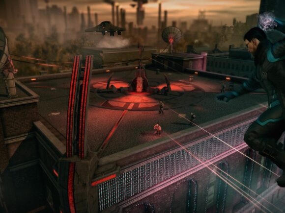 Saints Row 4