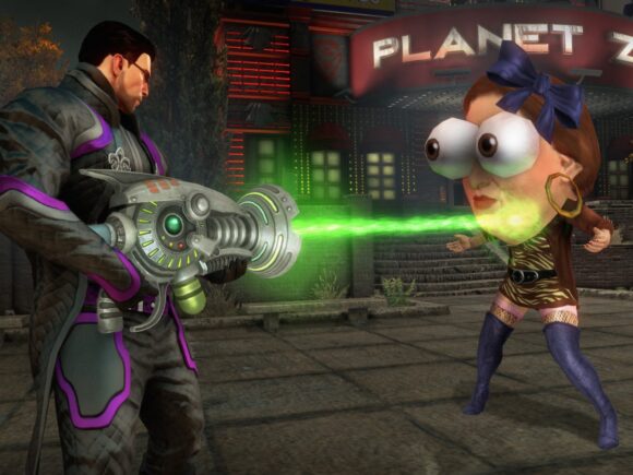 Saints Row 4