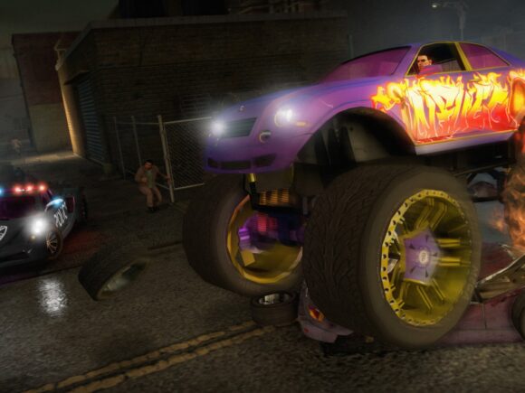 Saints Row 4