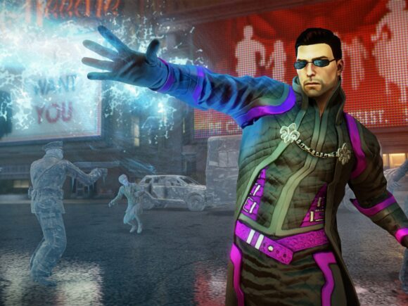 Saints Row 4