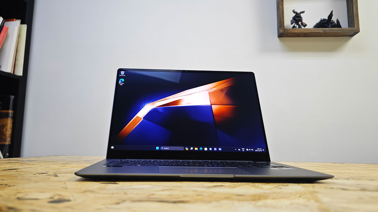 Samsung Galaxy Book4 Pro Review