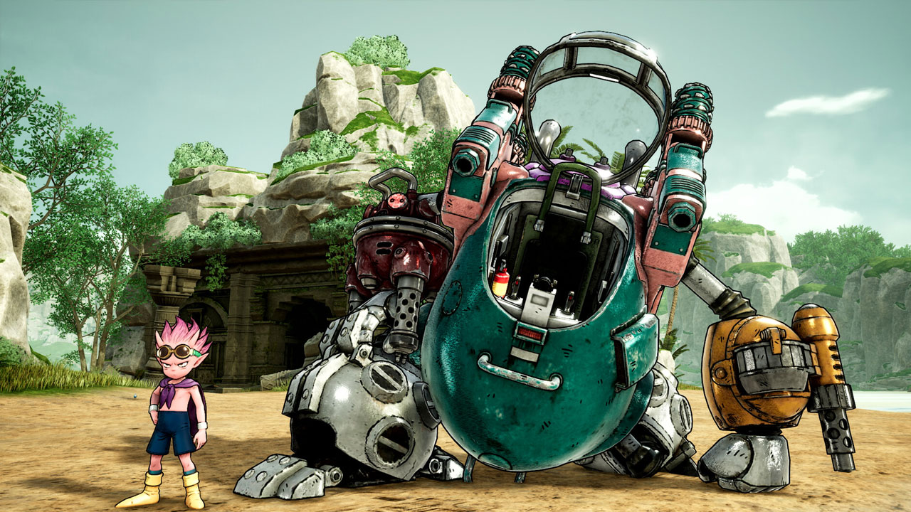 Sand Land (Ps5) Review Sand Land Is Akira Toriyama’s Final Gift To Fans