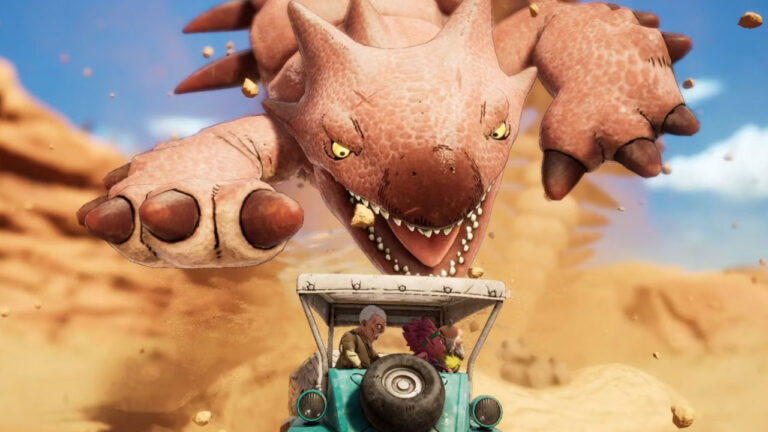 SAND LAND (PS5) Review