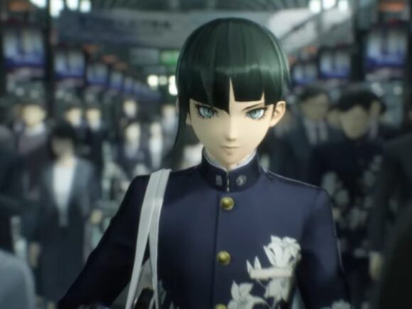 Shin Megami Tensei V Shin Megami Tensei V