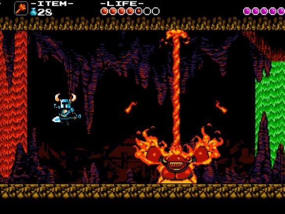 Shovel Knight