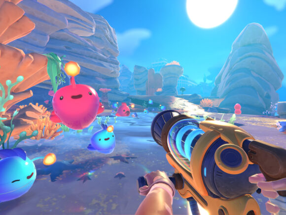 Slime Rancher 2