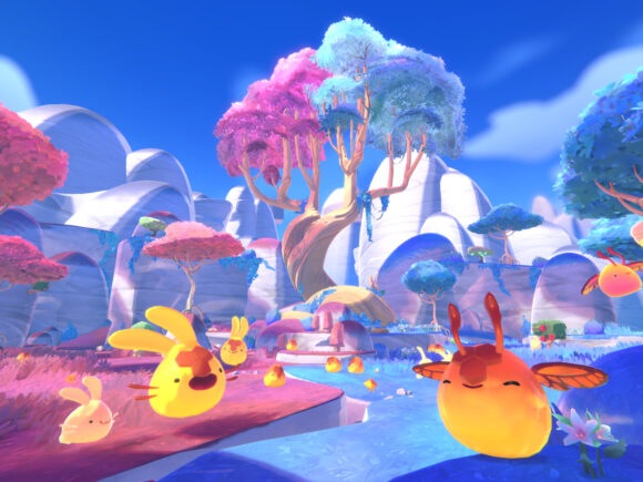 Slime Rancher 2