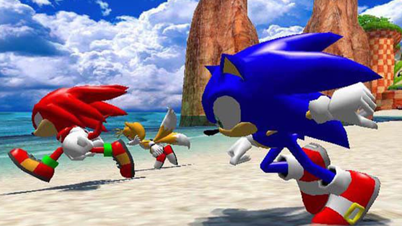 Sonic Heroes Rumored To Get Unreal Engine 5 Remake, According To New Report Sonic Heroes Could See A Remake In The Future