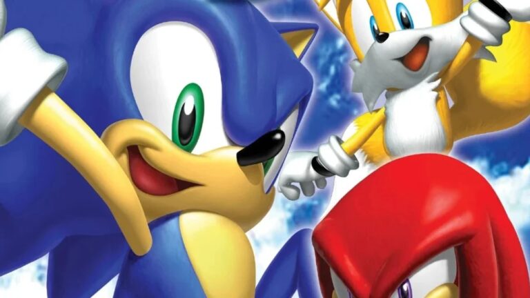 Sonic Heroes Rumored to Get Unreal Engine 5 Remake, According to New Report