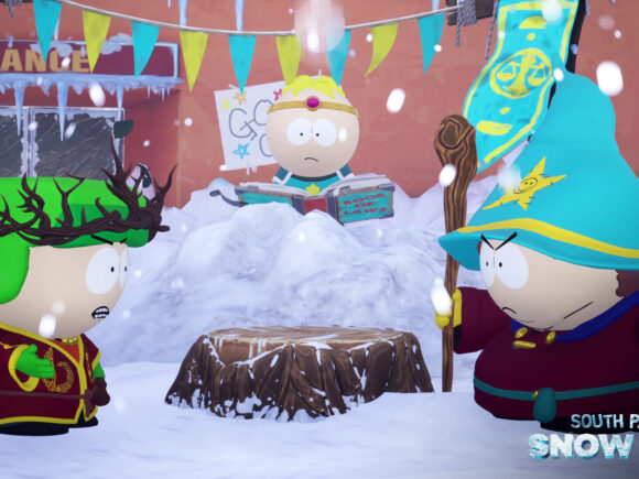 South Park: Snow Day!