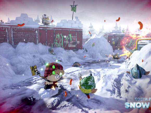 South Park: Snow Day!