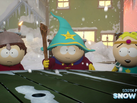 South Park: Snow Day!