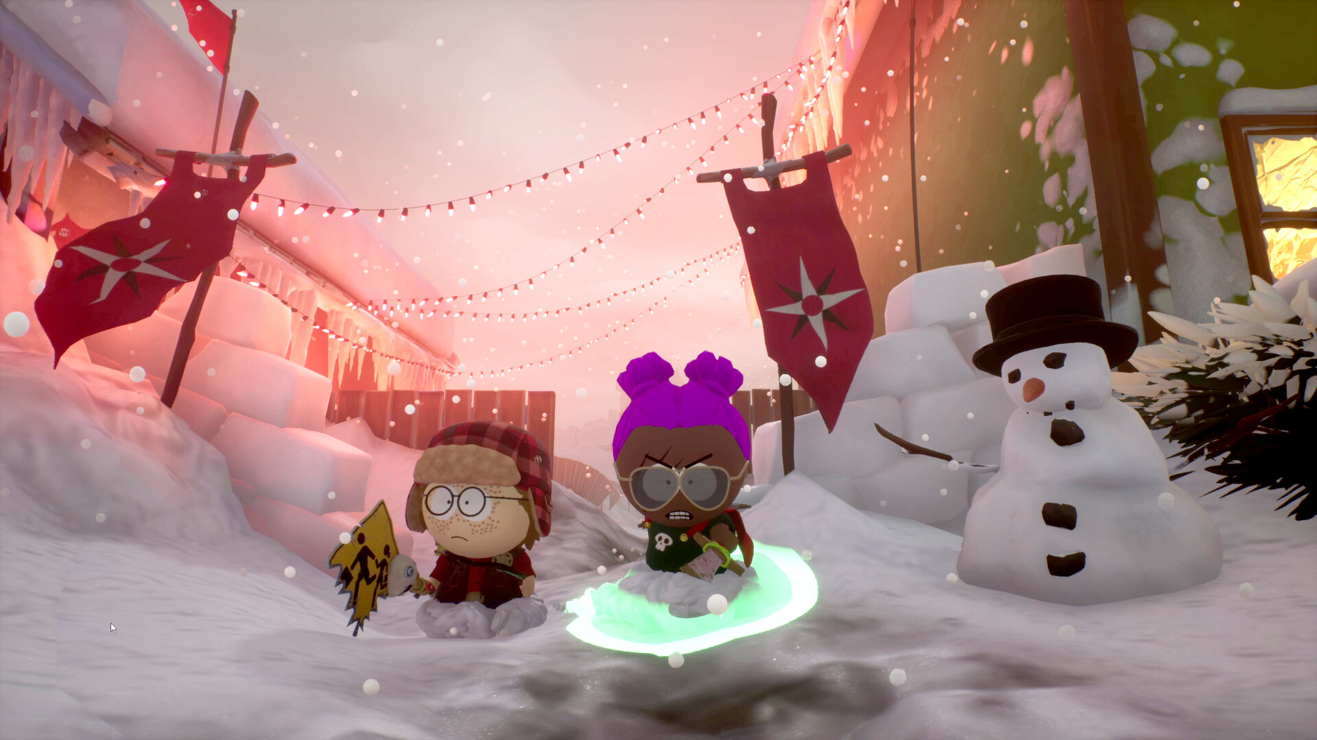 South Park: Snowday! Review