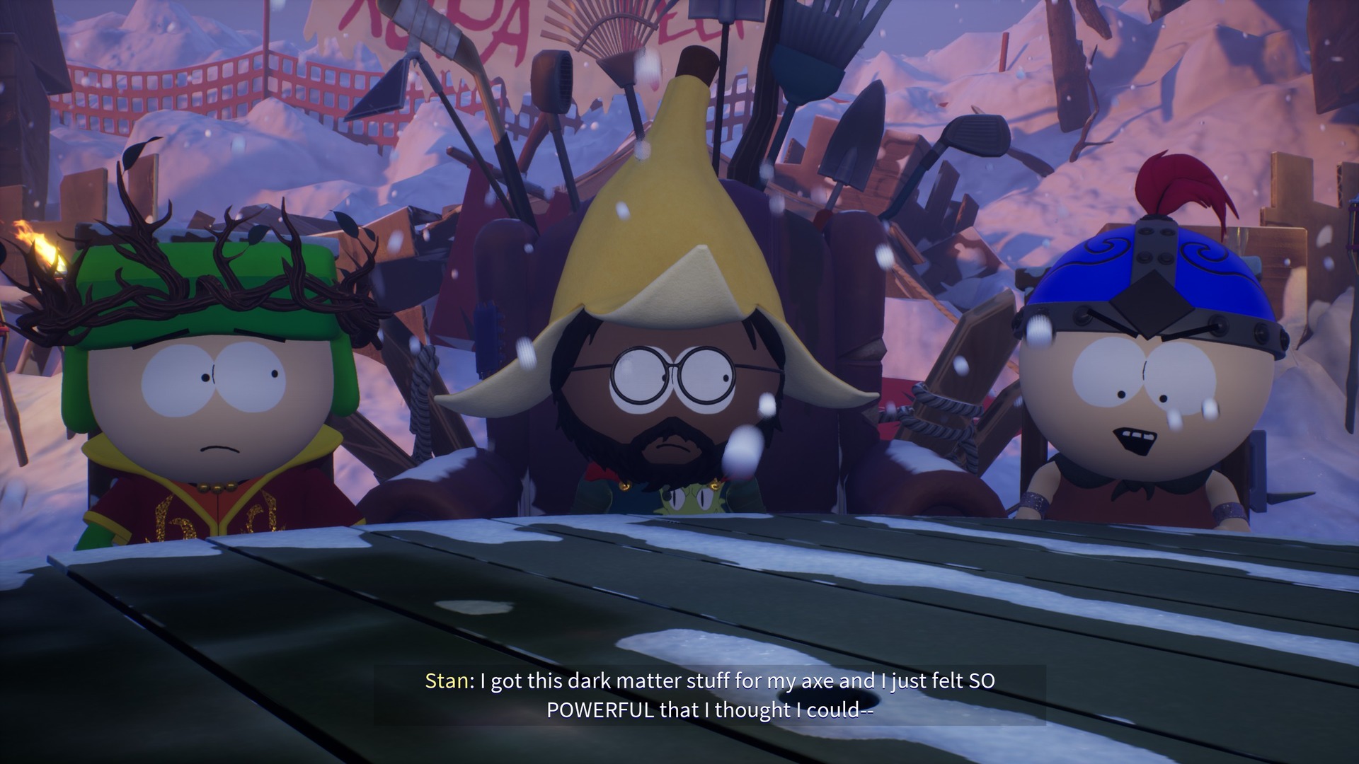 South Park: Snowday! Review