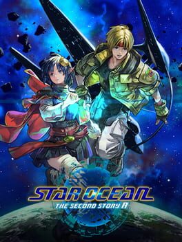 Star Ocean: The Second Story R Star Ocean: The Second Story R