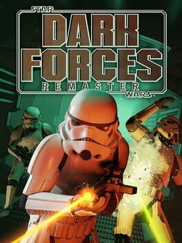 Star Wars Dark Forces
