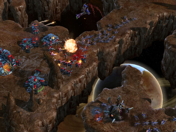 Starcraft II: Wings of Liberty