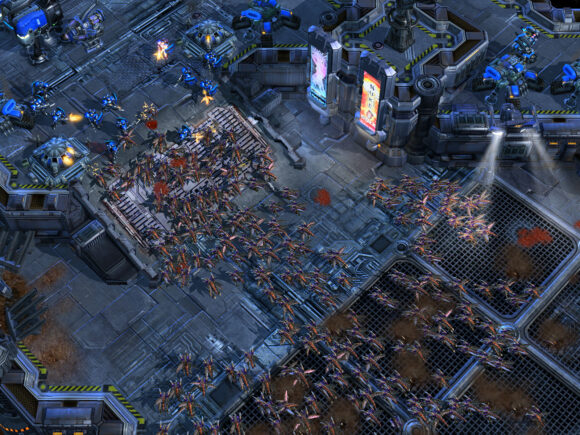 Starcraft II: Wings of Liberty