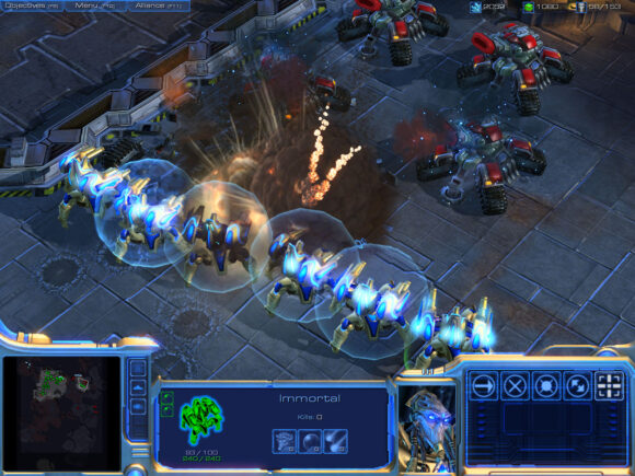 Starcraft II: Wings of Liberty