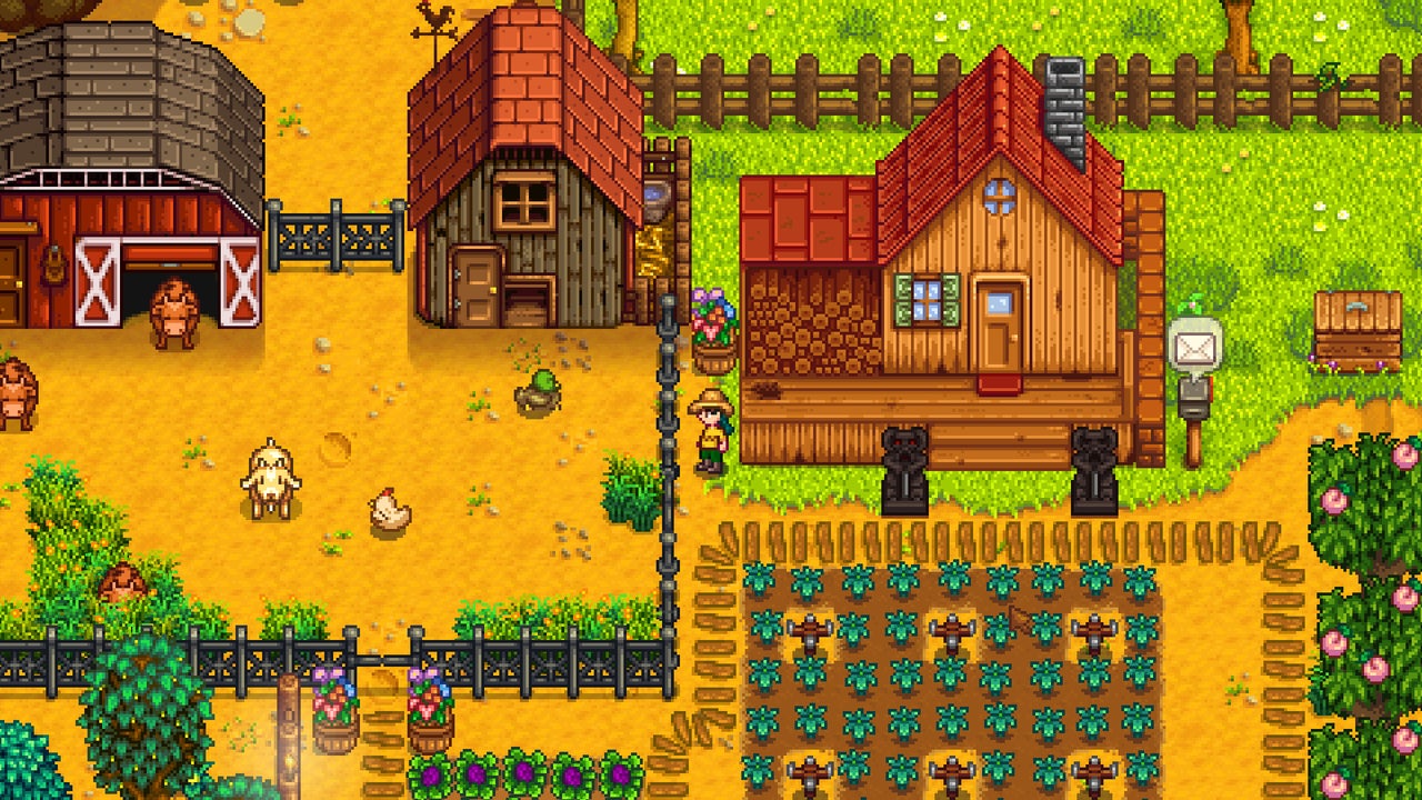Stardew Valley Update 1.6 Gets New Exciting Details As The Creator Keeps Teasing It
