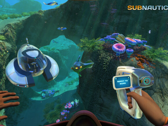 Subnautica