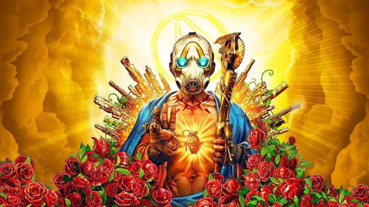 Take-Two Buys Gearbox & A New Borderlands Is On The Way