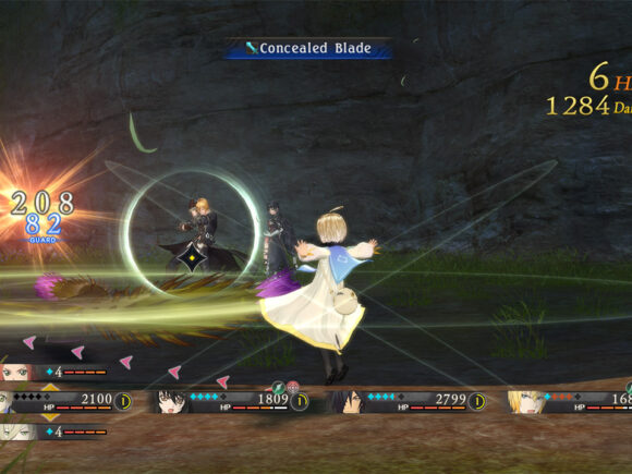 Tales of Berseria