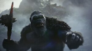Godzilla xKong: The New Empire