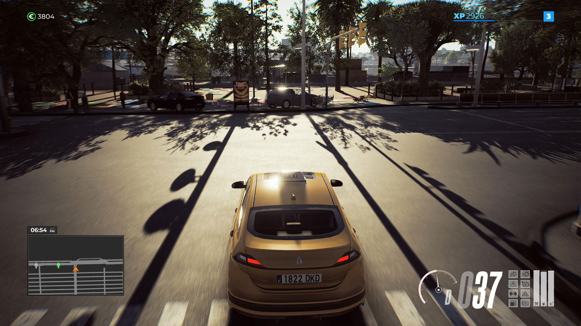 Taxi Life: A City Driving Simulator (PS5) Review