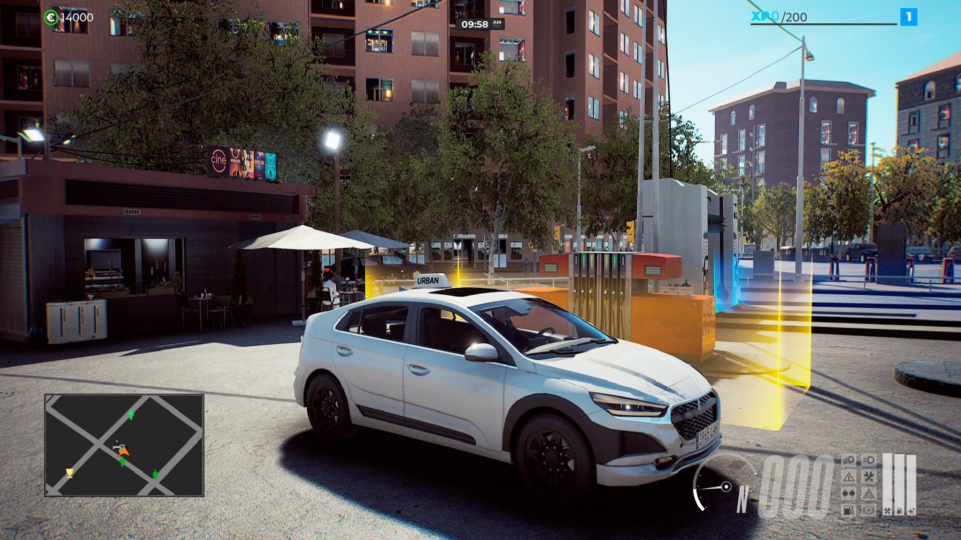 Taxi Life: A City Driving Simulator (PS5) Review