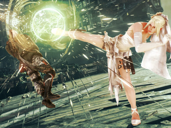 Tekken 7 Tekken 7