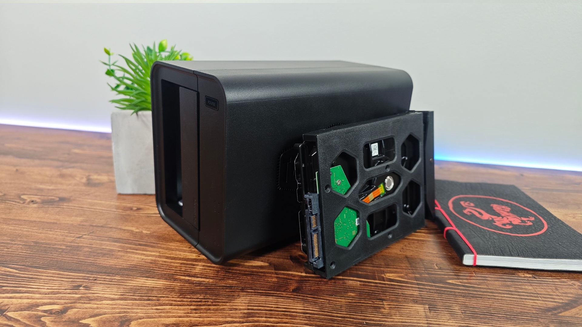 Terramaster F2-212 Nas Review